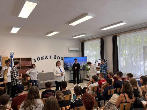 Kreatív tanévkezdés tematikus projektekkel